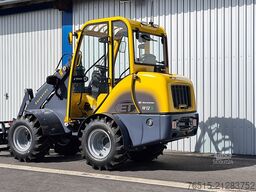 Eurotrac W12C-S 26 PS Hoflader Kabine EURO