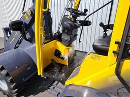 Eurotrac W12C-S 26 PS Hoflader Kabine EURO