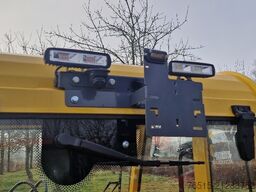 Eurotrac W12C-S 26 PS Hoflader Kabine EURO