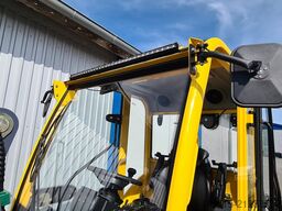 Eurotrac W12C-S 26 PS Hoflader Kabine EURO