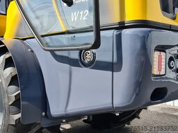 Eurotrac W12C-S 26 PS Hoflader Kabine EURO