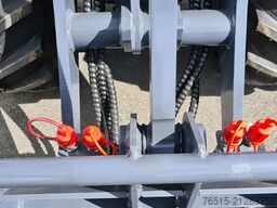 Eurotrac W12C-S 26 PS Hoflader Kabine EURO