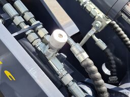 Eurotrac W12C-S 26 PS Hoflader Kabine EURO