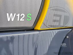 Eurotrac W12C-S 26 PS Hoflader Kabine EURO