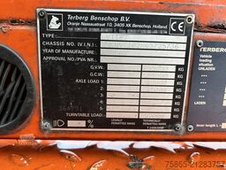 Terberg YT 182 / Allison / Cummins / 2006 / Terminal Tr...