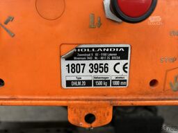 Mercedes-Benz Antos 2124 / 18 Ton / 150 dkm / Box / Loadlift ...