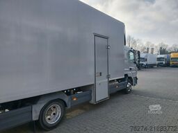 Mercedes-Benz 824 Koffer Messefzg. / Verkaufswagen / Camper?