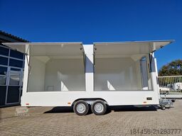 Tomplan 520cm Innenlänge Retro 2 klappen verfügbar