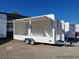 Tomplan 520cm Innenlänge Retro 2 klappen verfügbar