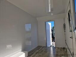 Tomplan 520cm Innenlänge Retro 2 klappen verfügbar