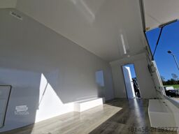 Tomplan 520cm Innenlänge Retro 2 klappen verfügbar