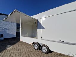 Tomplan 520cm Innenlänge Retro 2 klappen verfügbar