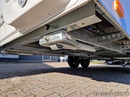 Tomplan 520cm Innenlänge Retro 2 klappen verfügbar