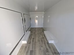 Tomplan 520cm Innenlänge Retro 2 klappen verfügbar