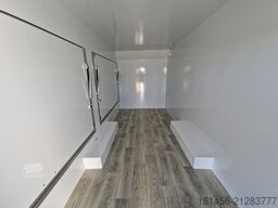 Tomplan 520cm Innenlänge Retro 2 klappen verfügbar