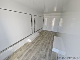 Tomplan 520cm Innenlänge Retro 2 klappen verfügbar