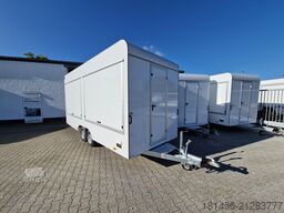 Tomplan 520cm Innenlänge Retro 2 klappen verfügbar