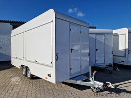 Tomplan 520cm Innenlänge Retro 2 klappen verfügbar