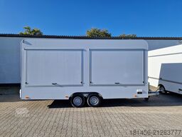 Tomplan 520cm Innenlänge Retro 2 klappen verfügbar