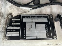 Volvo FH 420 Globetrotter / Smart Tacho V2 / VEB+ / 9...