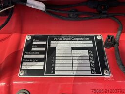 Volvo FH 460 Globetrotter / Tacho V2 / ADR / Stand Kl...
