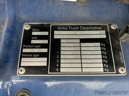 Volvo FH 460 Globetrotter / Dynamic Steering / 2 Tank...