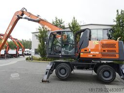 ATLAS 250MH Blue / 2024 / 2100 MTH