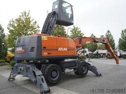 ATLAS 250MH Blue / 2024 / 2100 MTH