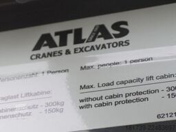 ATLAS 250MH Blue / 2024 / 2100 MTH