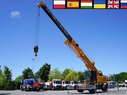 Sennebogen 630 rough terrain crane / 30 m / 30 t