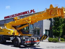 Sennebogen 630 rough terrain crane / 30 m / 30 t