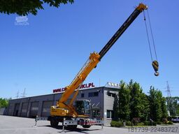 Sennebogen 630 rough terrain crane / 30 m / 30 t