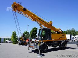 Sennebogen 630 rough terrain crane / 30 m / 30 t
