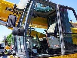 Sennebogen 630 rough terrain crane / 30 m / 30 t