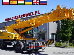 Sennebogen 630 rough terrain crane / Range 30 m