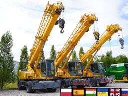 Sennebogen 630 rough terrain crane / Range 30 m