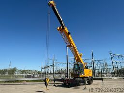 Sennebogen 630 rough terrain crane / Range 30 m