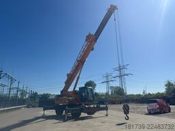 Sennebogen 630 rough terrain crane / Range 30 m