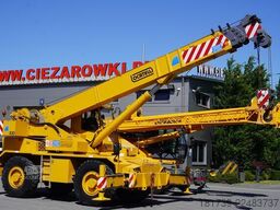 Locatelli Gril 830 C rough terrain crane/ 1700 MTH