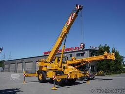 Locatelli Gril 830 C rough terrain crane/ 1700 MTH