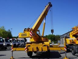 Locatelli Gril 830 C rough terrain crane/ 1700 MTH