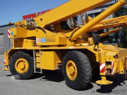 Locatelli Gril 830 C rough terrain crane/ 1700 MTH