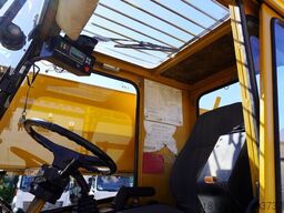 Locatelli Gril 830 C rough terrain crane/ 1700 MTH