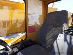 Locatelli Gril 830 C rough terrain crane/ 1700 MTH