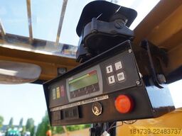Locatelli Gril 830 C rough terrain crane/ 1700 MTH