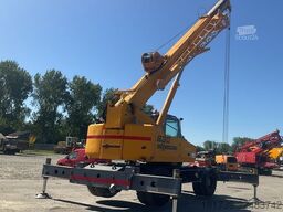 Sennebogen 630 rough terrain crane / 2000 MTH / 30m