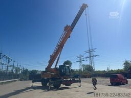 Sennebogen 630 rough terrain crane / 2000 MTH / 30m