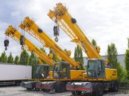 Sennebogen 630 rough terrain crane / 2000 MTH / 30m