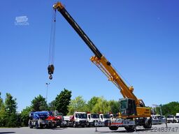 Sennebogen 630 rough terrain crane / 2000 MTH / 30m