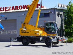 Sennebogen 630 rough terrain crane / 2000 MTH / 30m